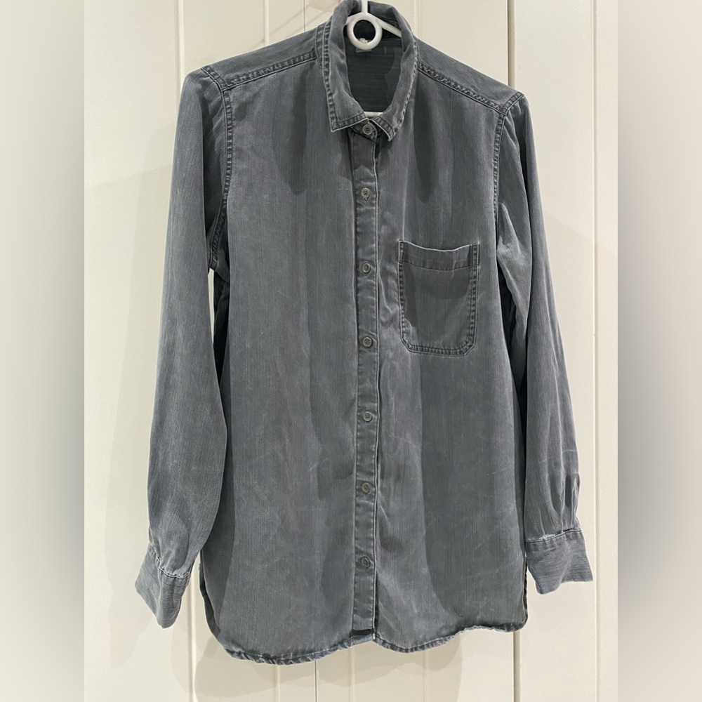 Old Navy tencel shirt